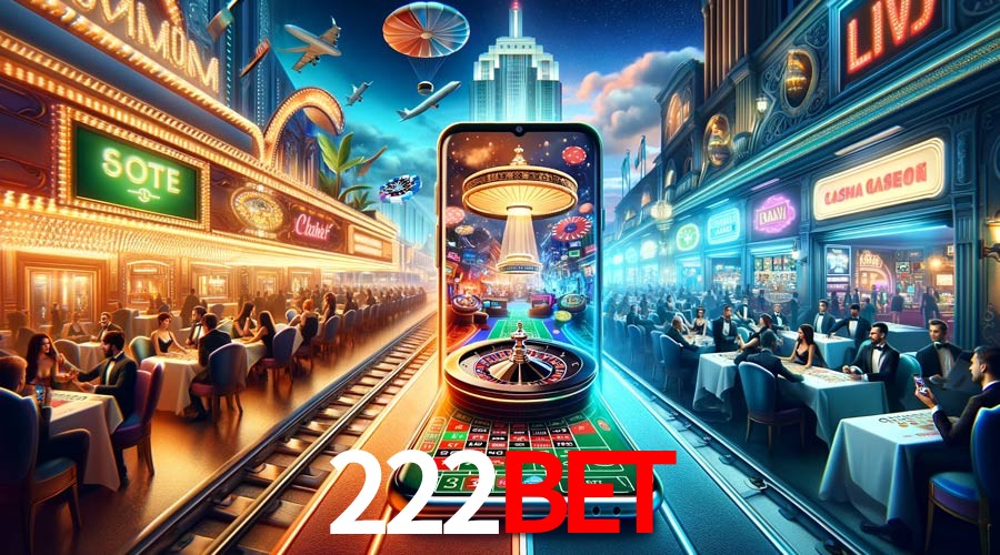 Game Providers 222bet