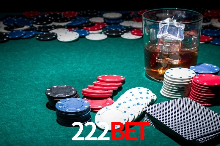 Mesa de Blackjack 222bet