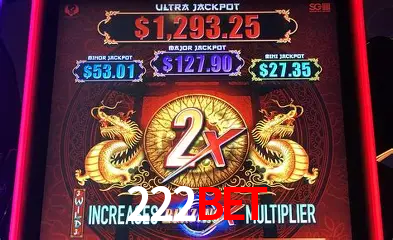 Descubra o Mundo do Cassino Online com 222bet