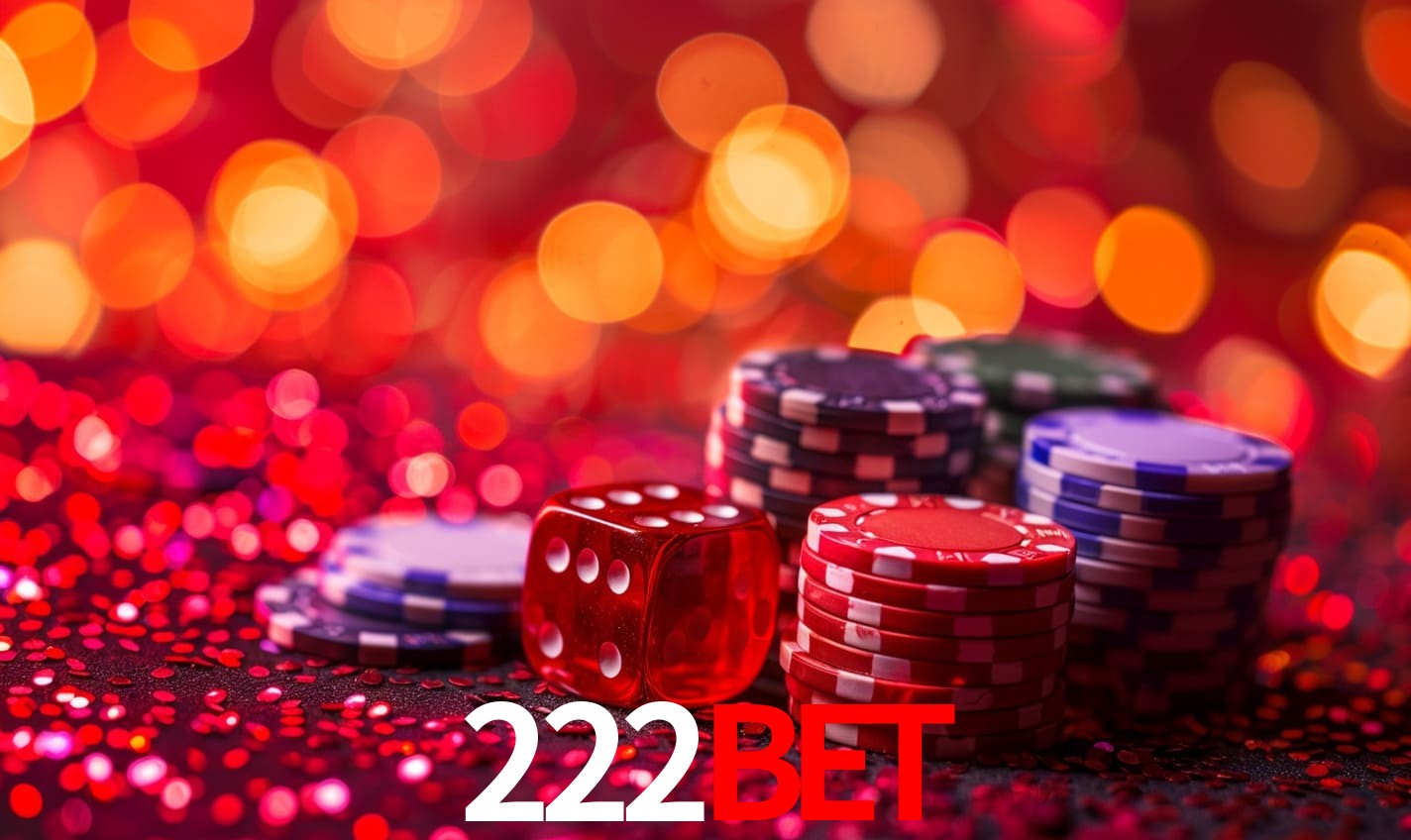 A Experiência Imersiva dos Cassinos Ao Vivo no 222bet