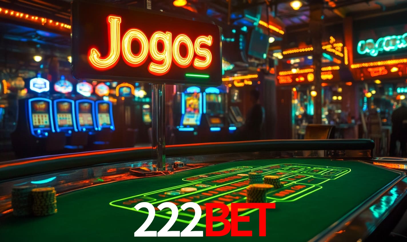Benefícios da Conta 222bet